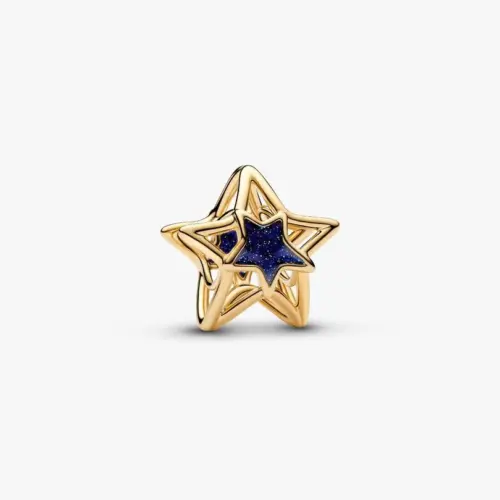 Pandora Stern Offen gearbeitetes Charm 765034C01