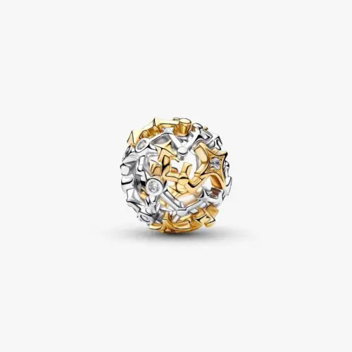 Pandora Himmlischer Blauer Planet Charm 735038C01