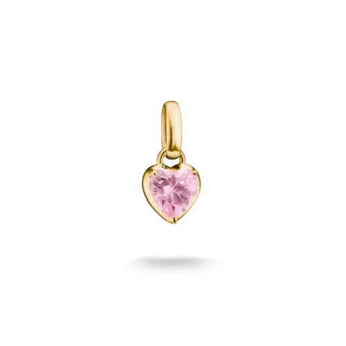 Thomas Sabo Charm Geburtsstein Januar – Connect CC1329-M01-9